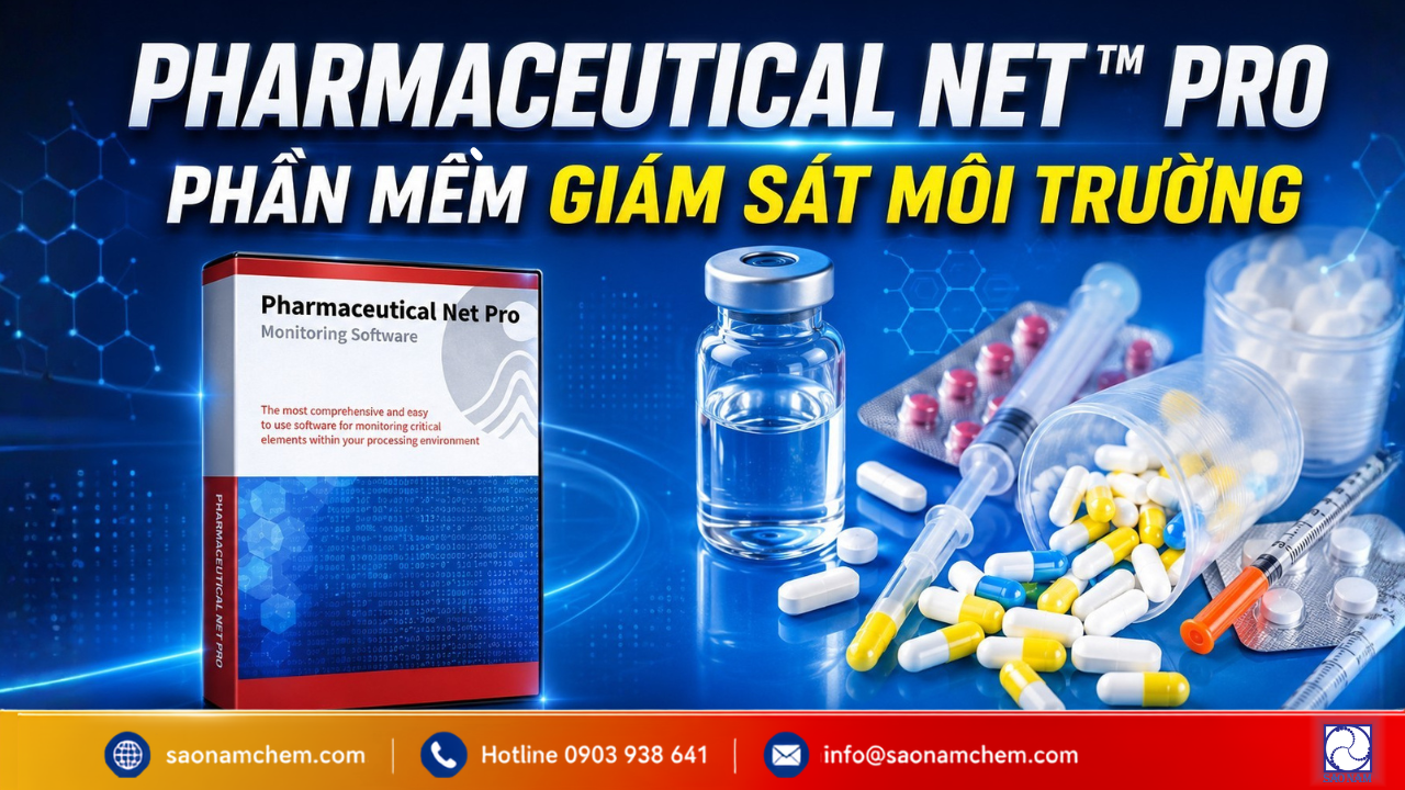  Phần mềm PHARMACEUTICAL NET PRO